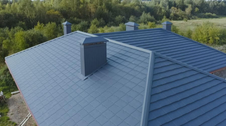 GAF lifetime shingles in Schofield Barracks, HI